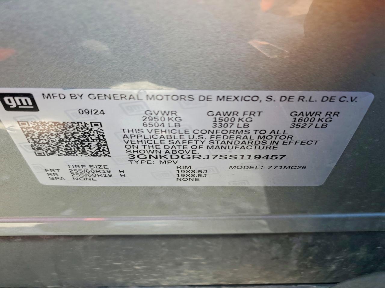 2025 CHEVROLET BLAZER LT photo 37