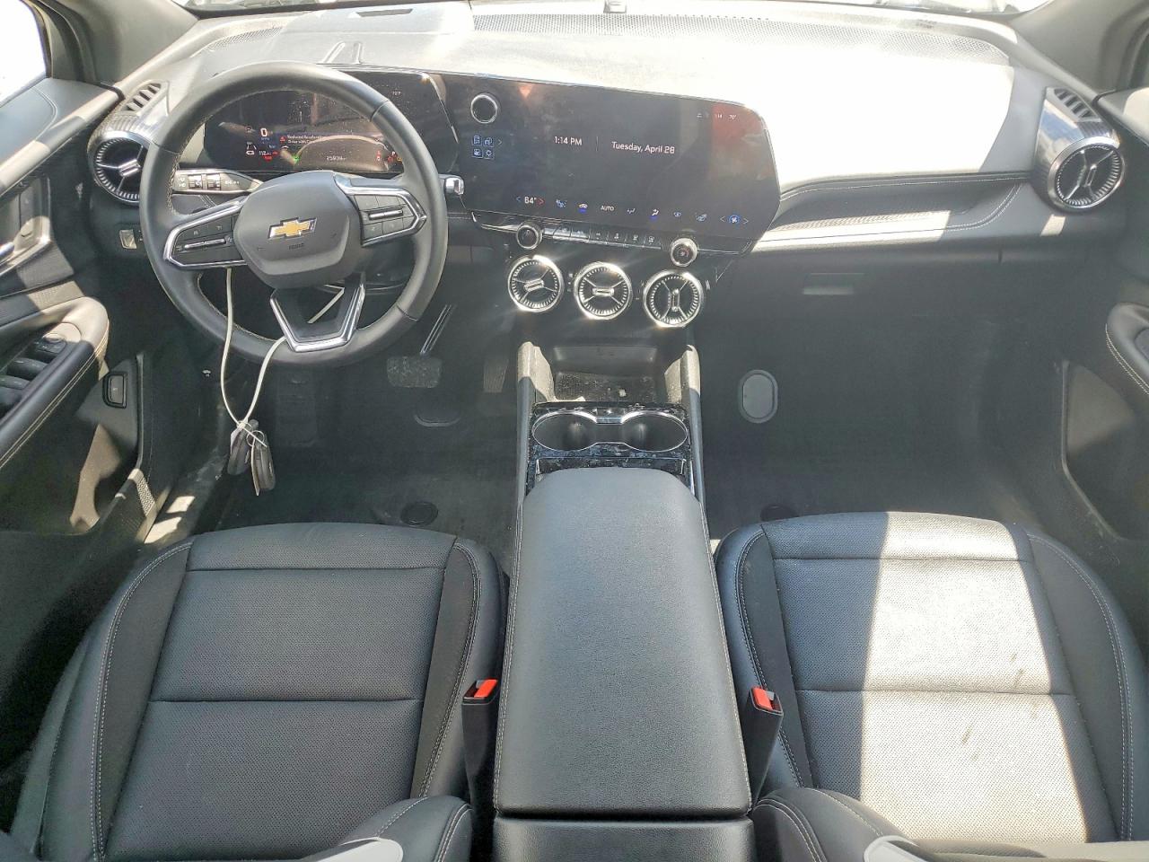 2025 CHEVROLET BLAZER LT photo 22