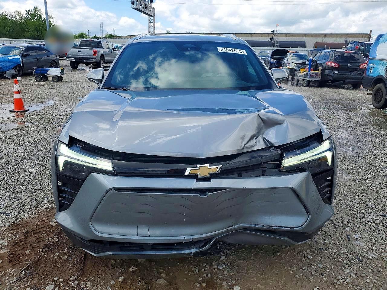 2025 CHEVROLET BLAZER LT photo 13