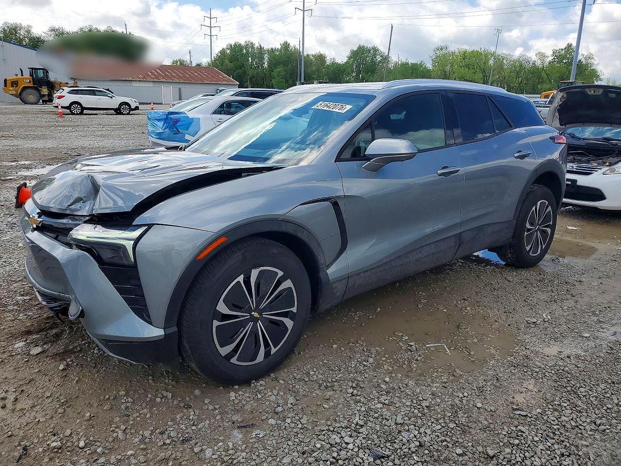 2025 CHEVROLET BLAZER