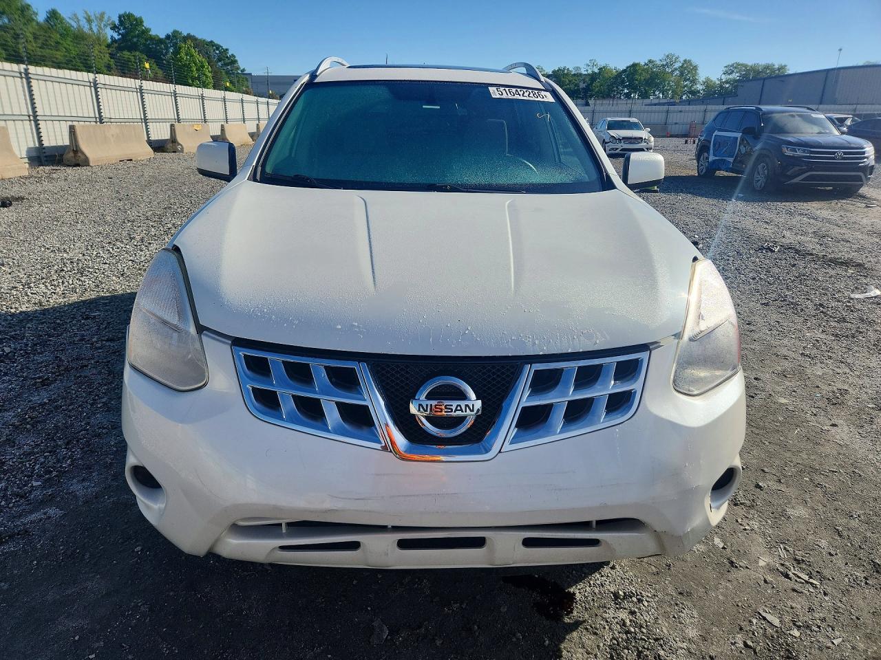2011 NISSAN ROGUE S photo 5