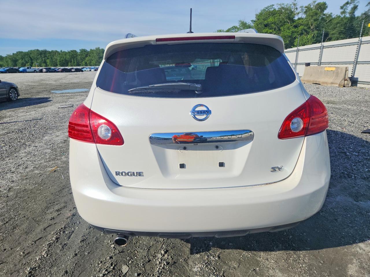 2011 NISSAN ROGUE S photo 6