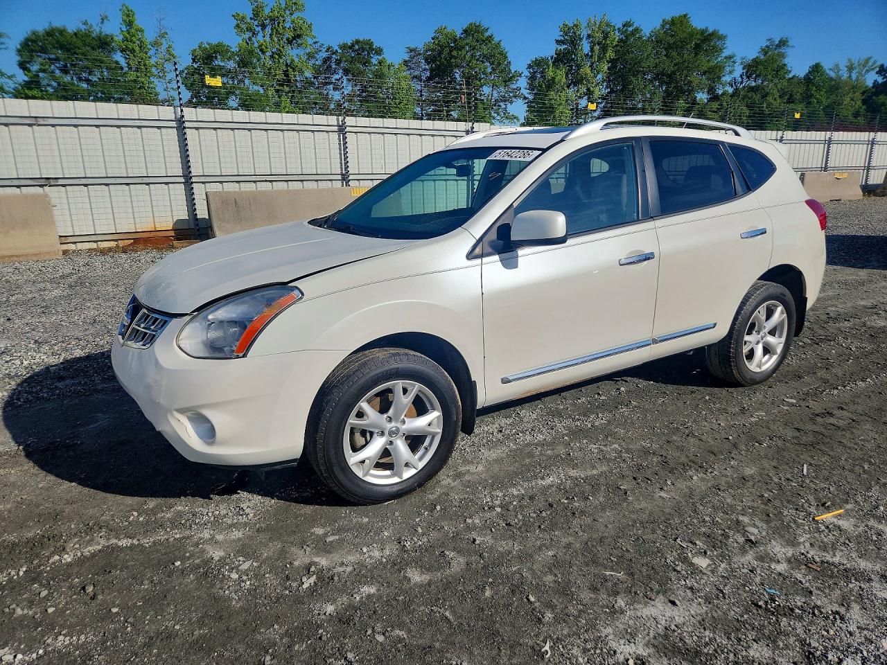 2011 NISSAN ROGUE