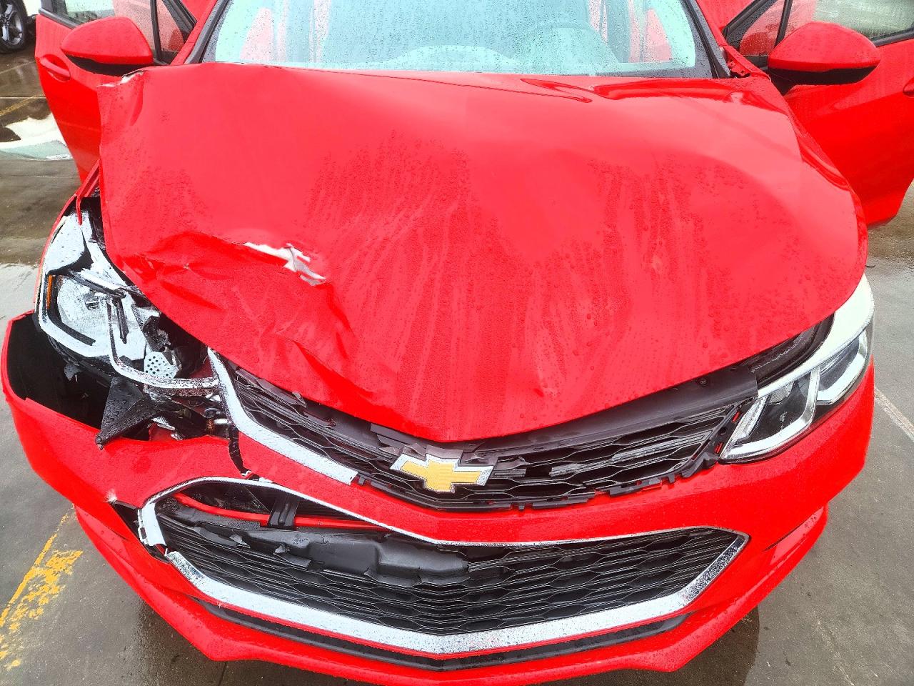 2016 CHEVROLET CRUZE LS photo 31