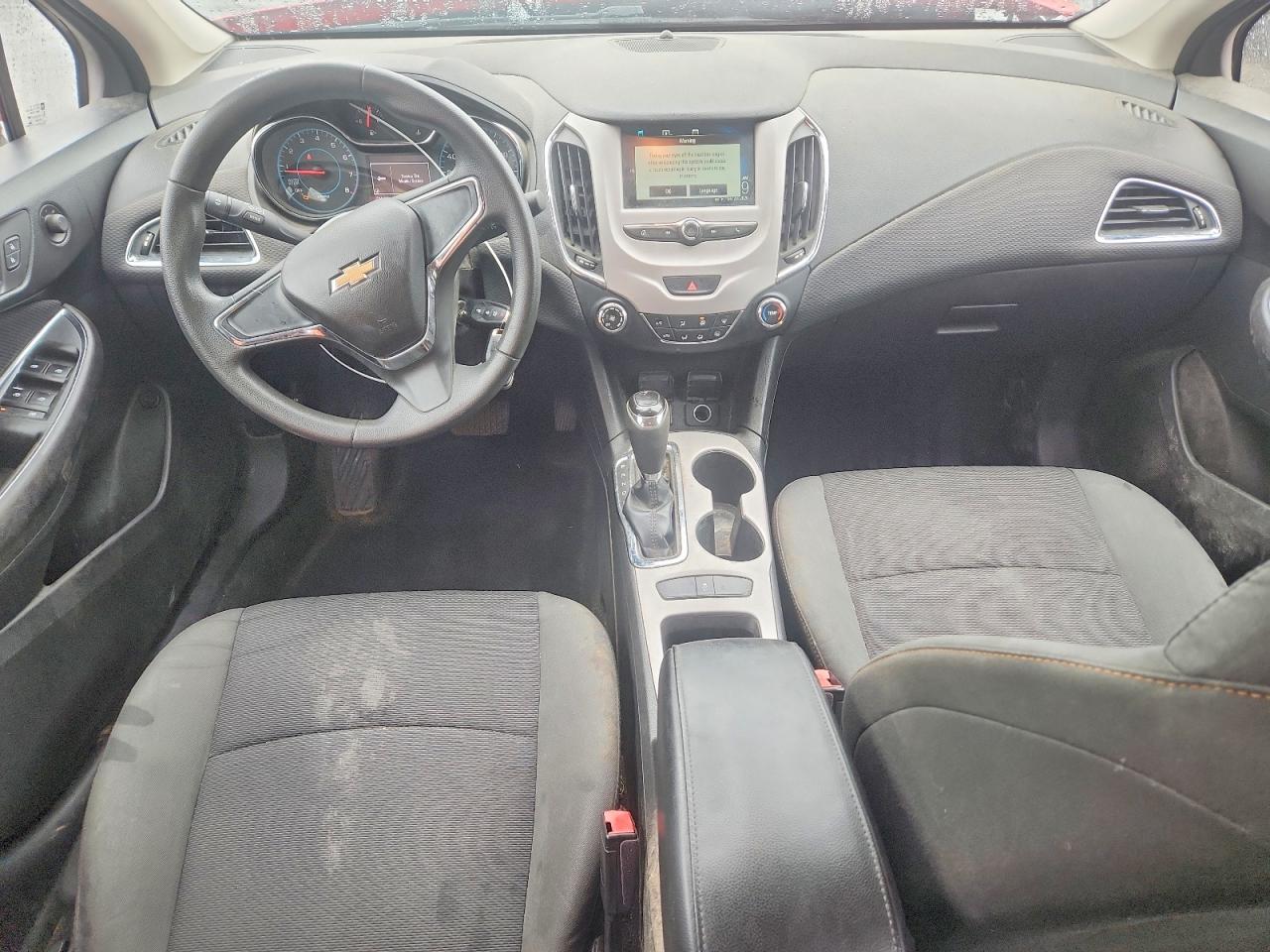 2016 CHEVROLET CRUZE LS photo 22
