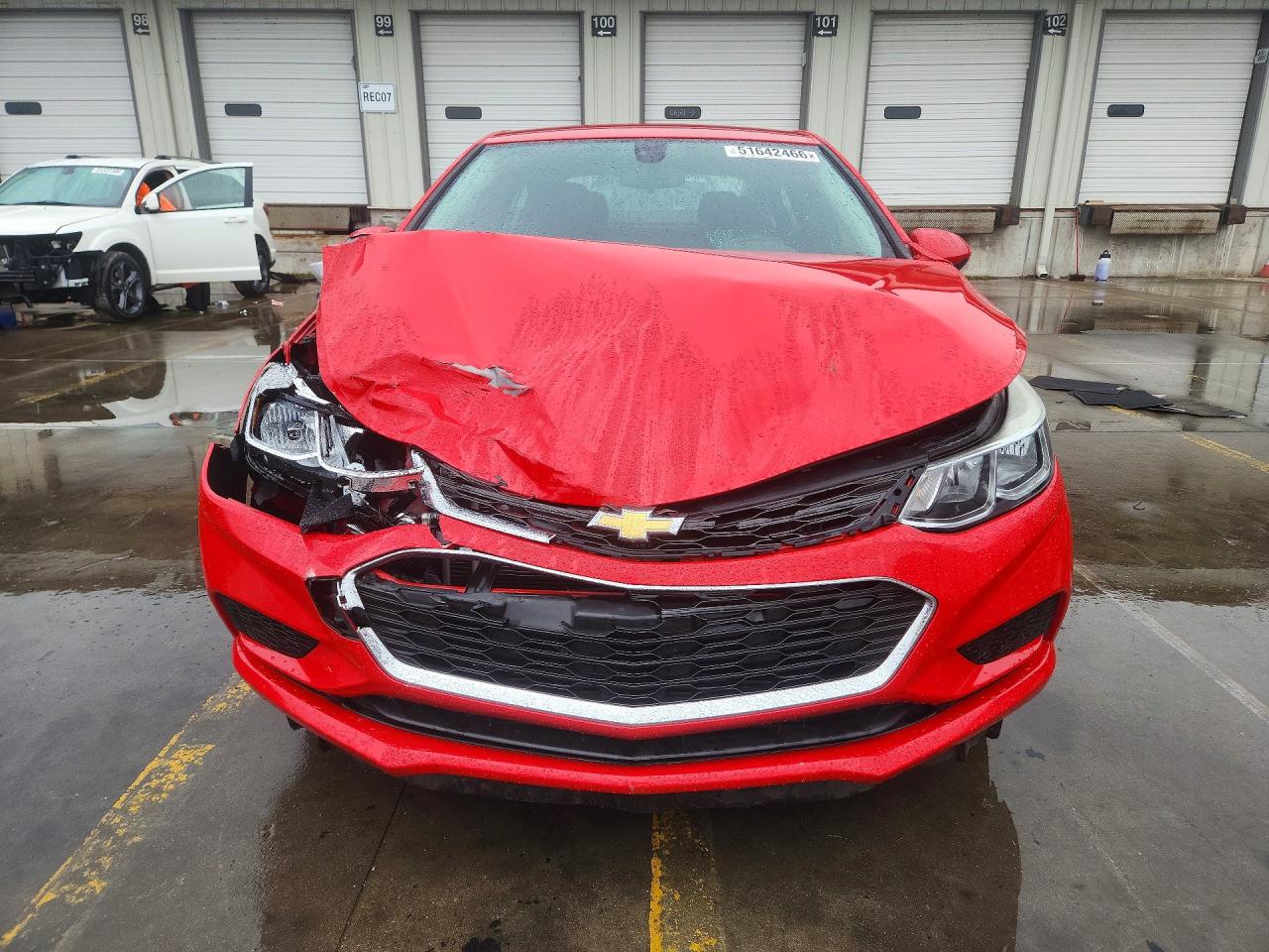 2016 CHEVROLET CRUZE LS photo 13