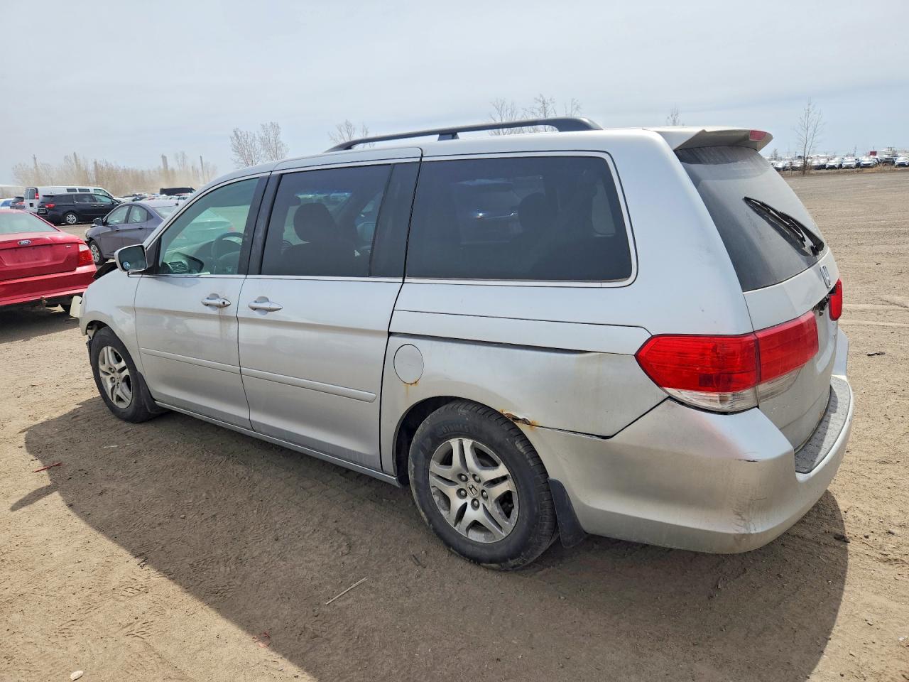 2010 HONDA ODYSSEY EX photo 4