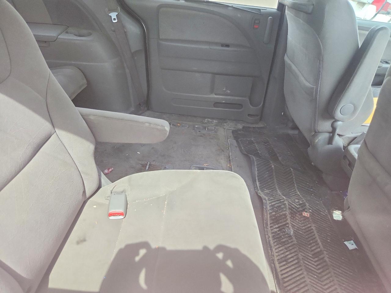 2010 HONDA ODYSSEY EX photo 28