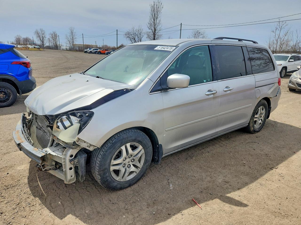2010 HONDA ODYSSEY
