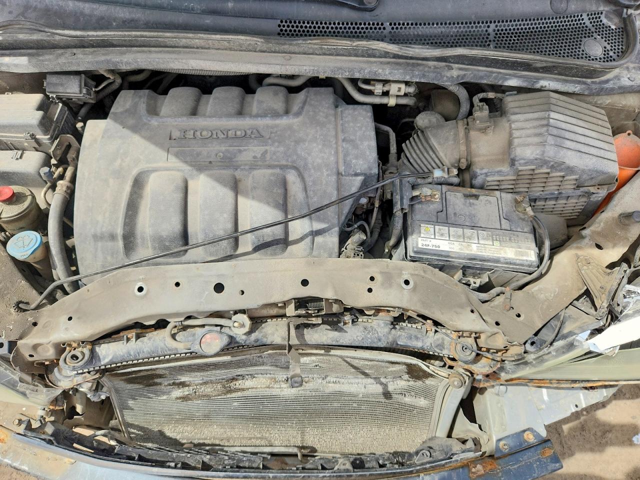 2010 HONDA ODYSSEY EX photo 31