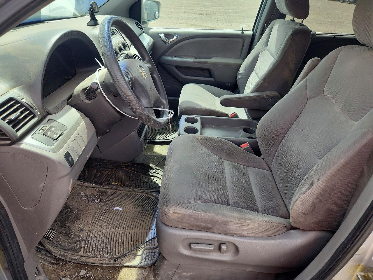 2010 HONDA ODYSSEY EX photo 19