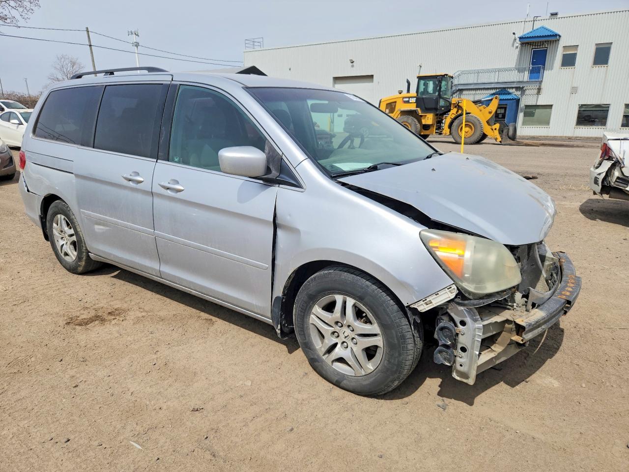 2010 HONDA ODYSSEY EX photo 10