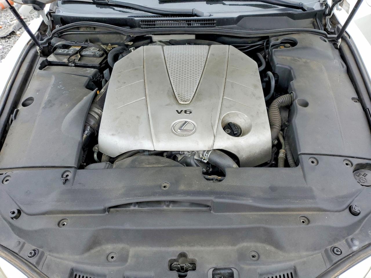 2010 LEXUS IS 350 photo 21