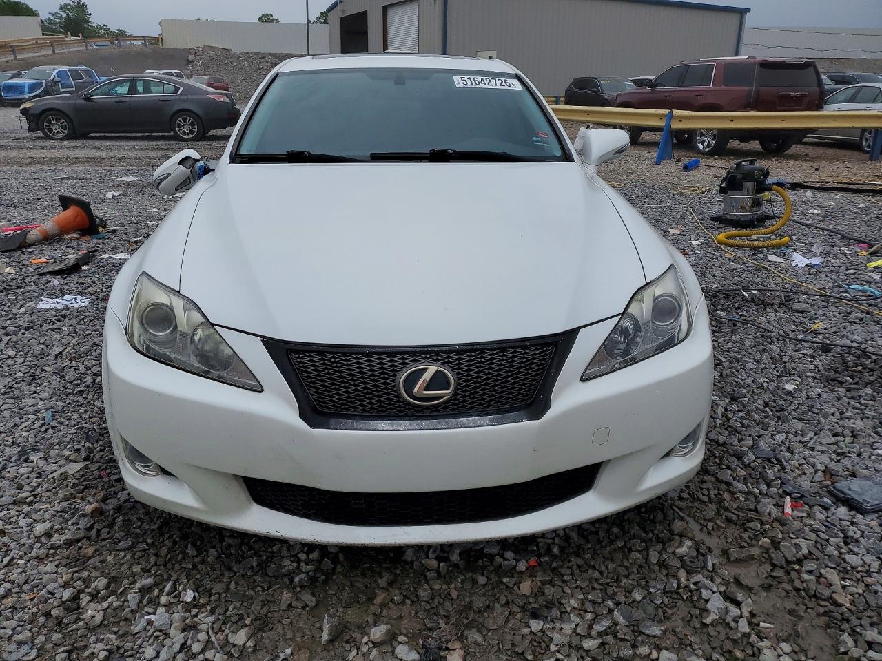 2010 LEXUS IS 350 photo 9