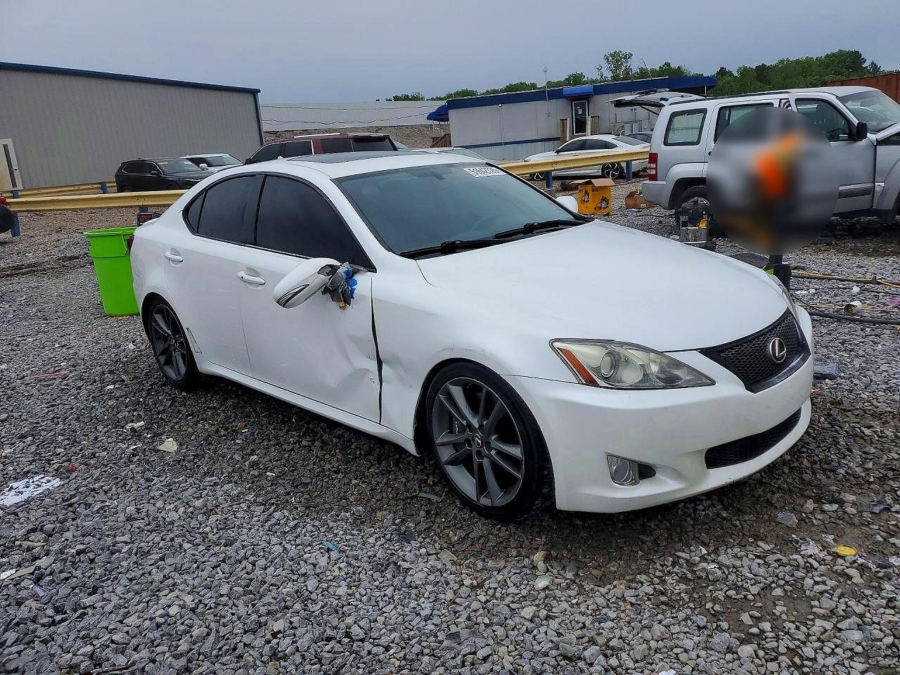 2010 LEXUS IS 350 photo 7