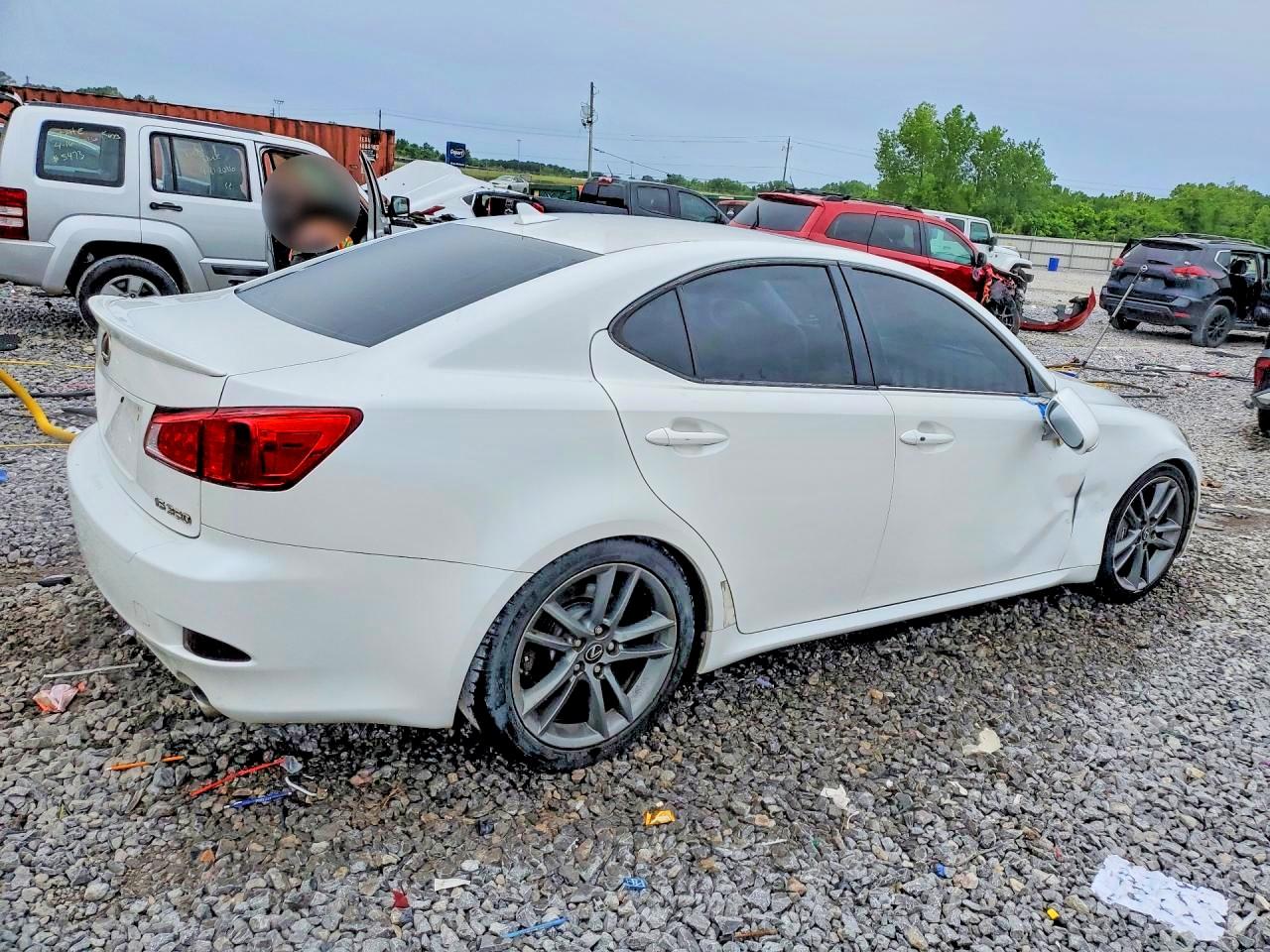 2010 LEXUS IS 350 photo 5
