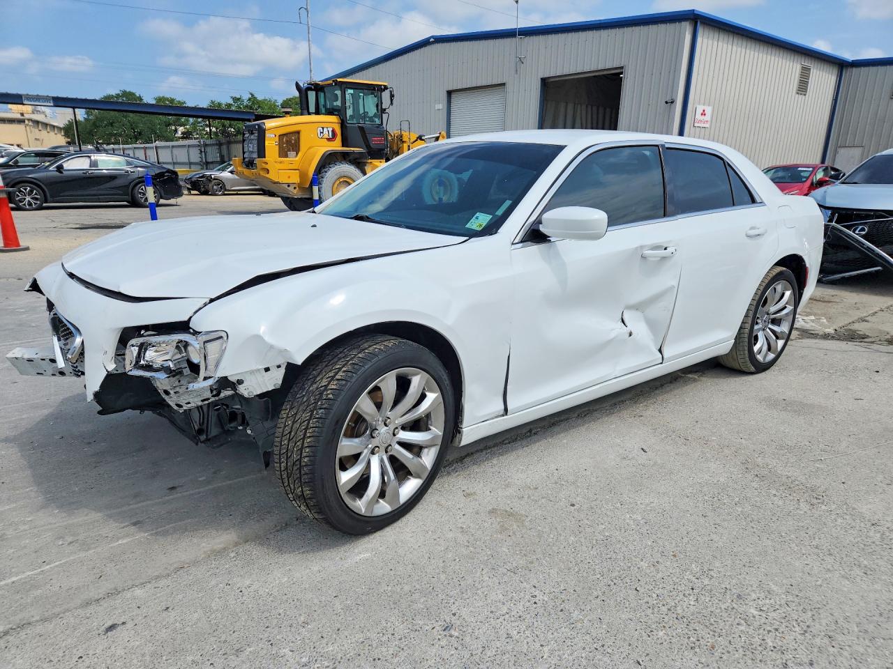 2016 CHRYSLER 300