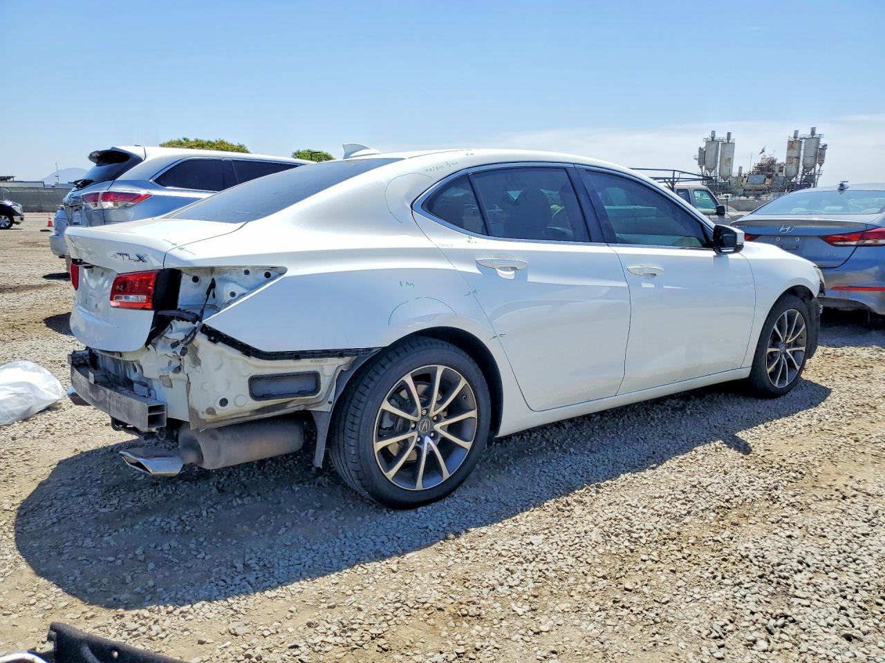 2018 ACURA TLX photo 7