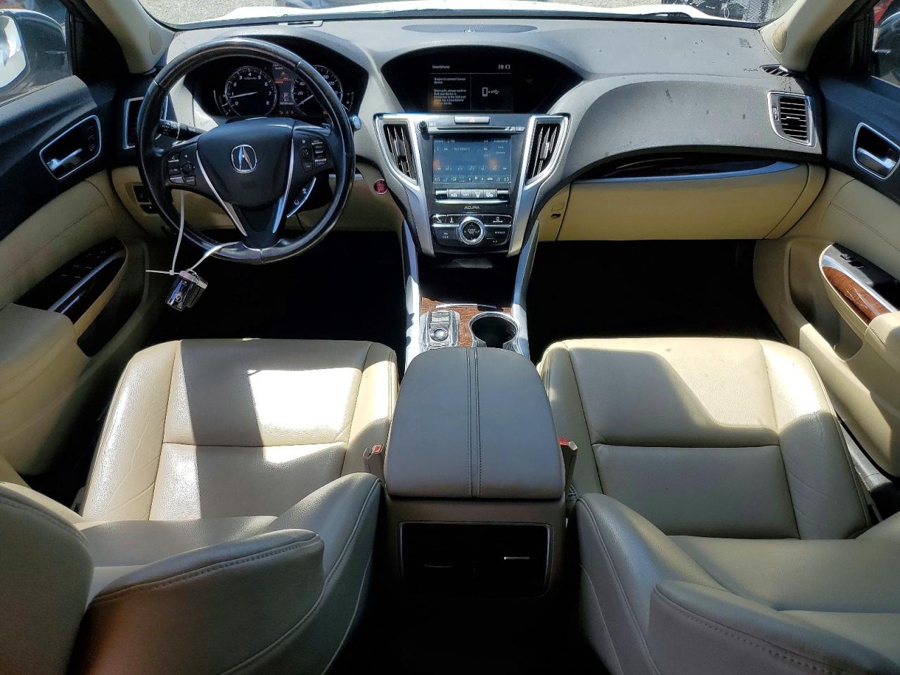 2018 ACURA TLX photo 22
