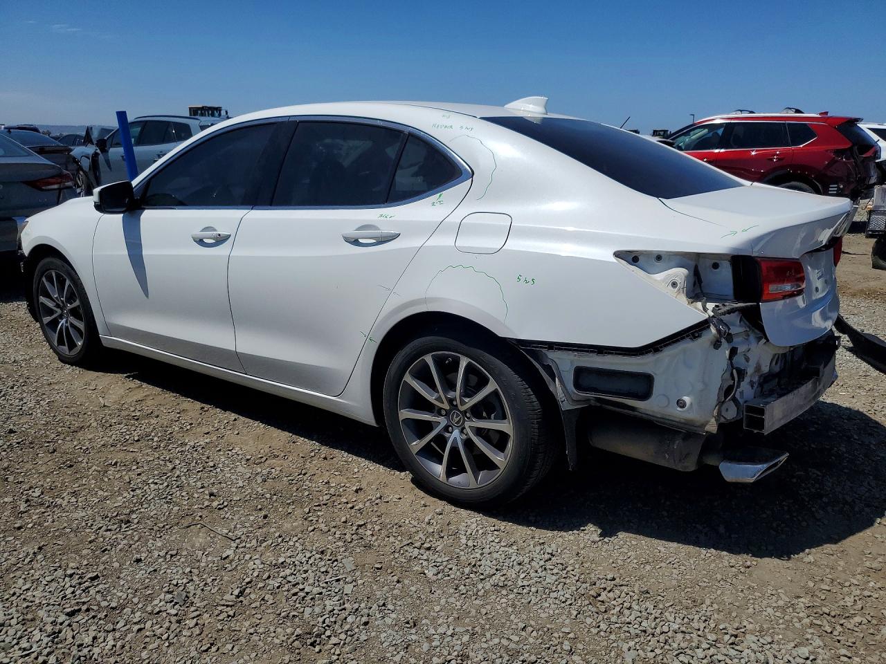 2018 ACURA TLX photo 4