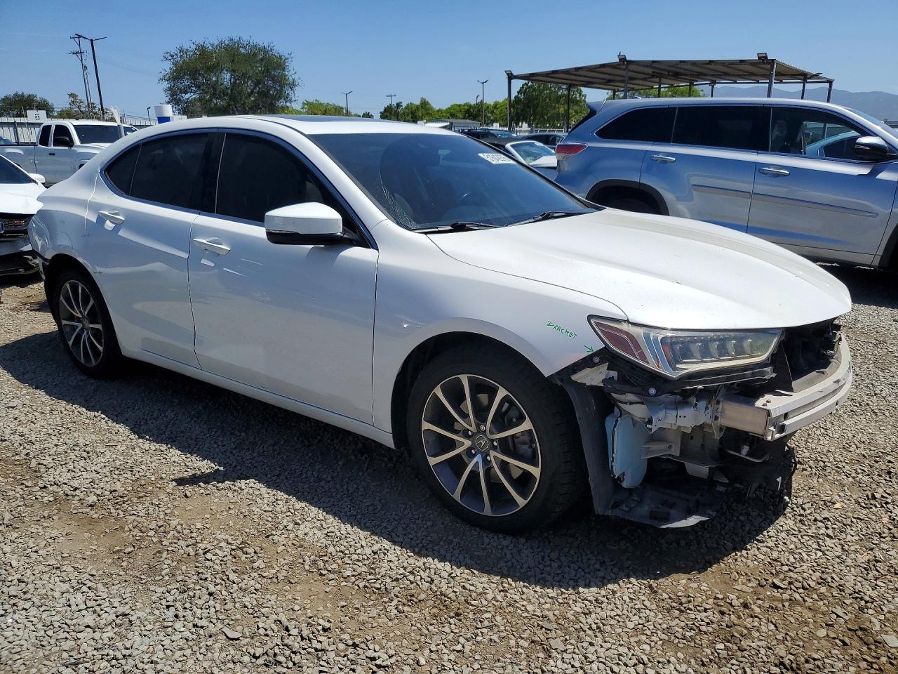 2018 ACURA TLX photo 10
