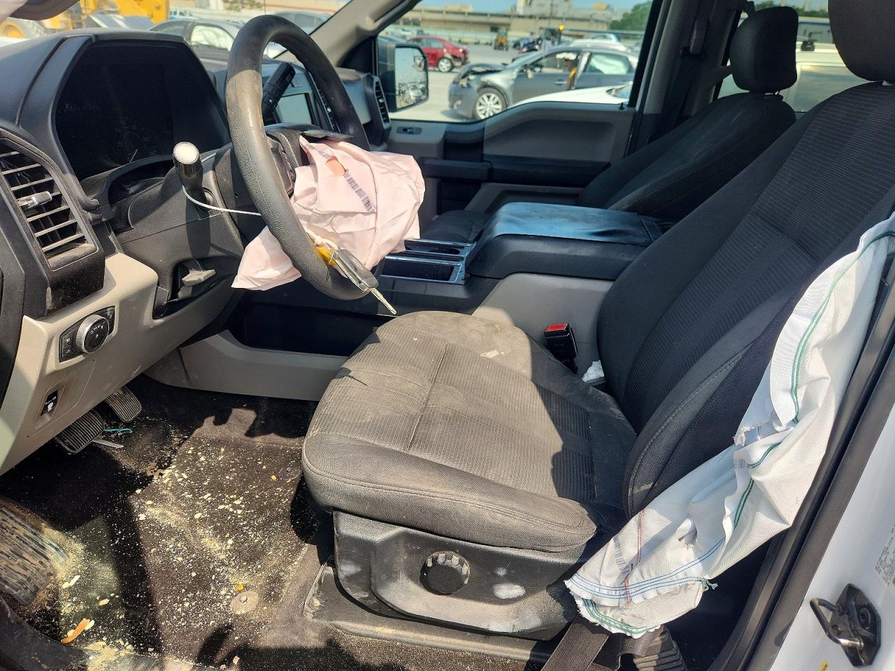 2018 FORD F150 SUPERCREW photo 13