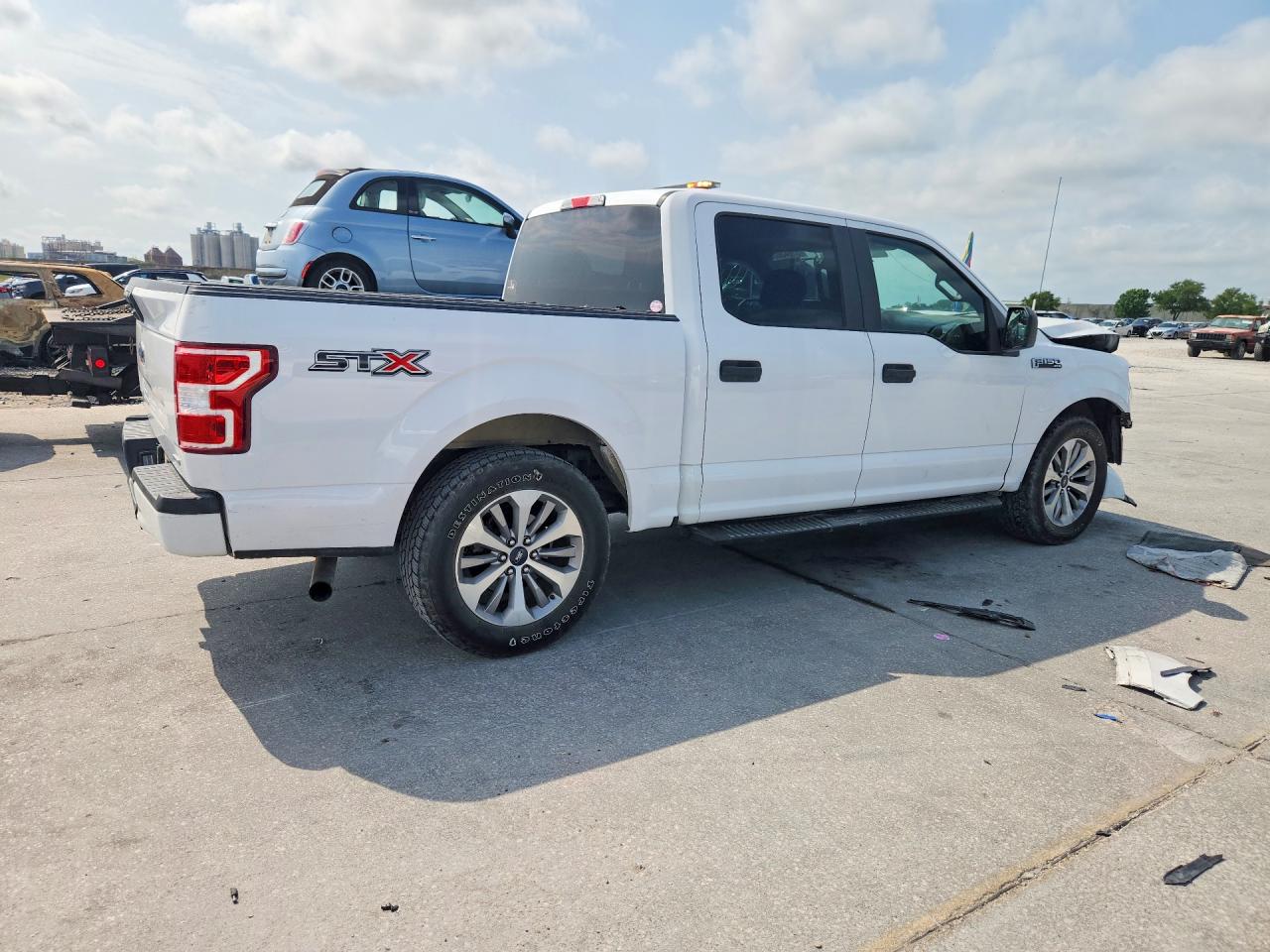 2018 FORD F150 SUPERCREW photo 5