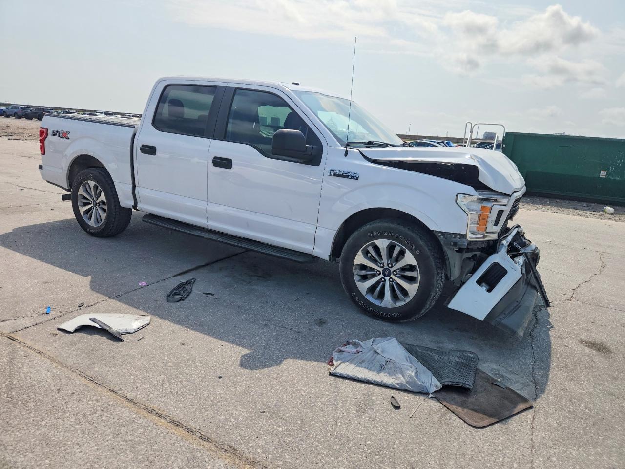 2018 FORD F150 SUPERCREW photo 7