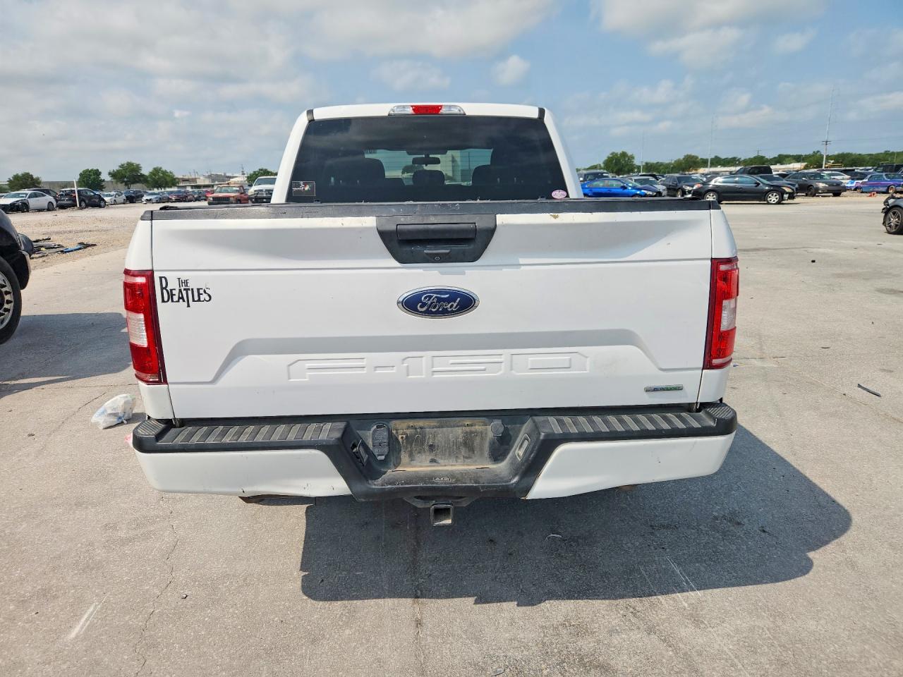 2018 FORD F150 SUPERCREW photo 11