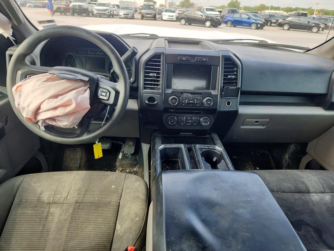 2018 FORD F150 SUPERCREW photo 15