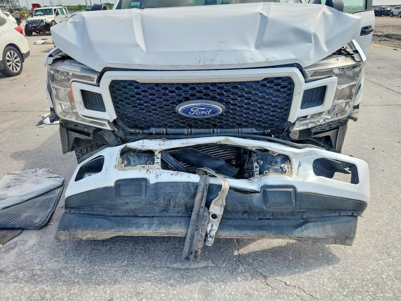 2018 FORD F150 SUPERCREW photo 21
