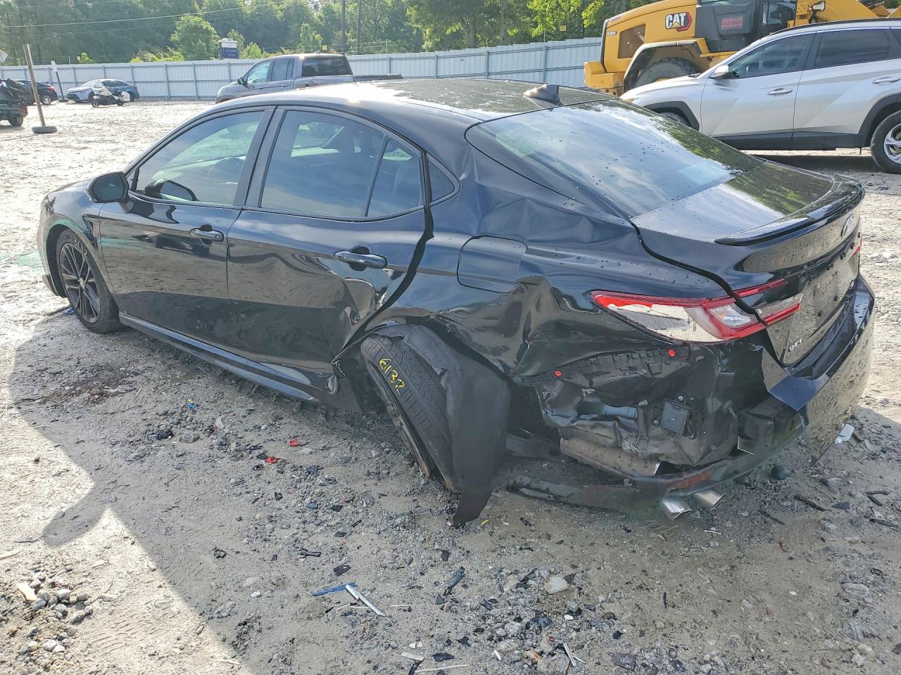 2025 TOYOTA CAMRY SE photo 4