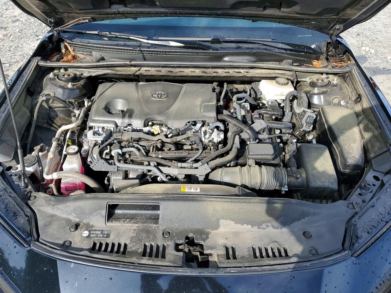 2025 TOYOTA CAMRY SE photo 31