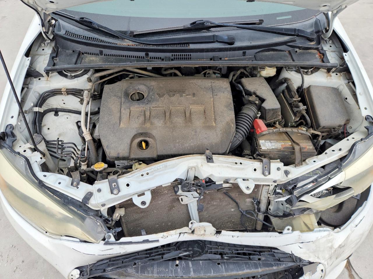 2015 TOYOTA COROLLA photo 31