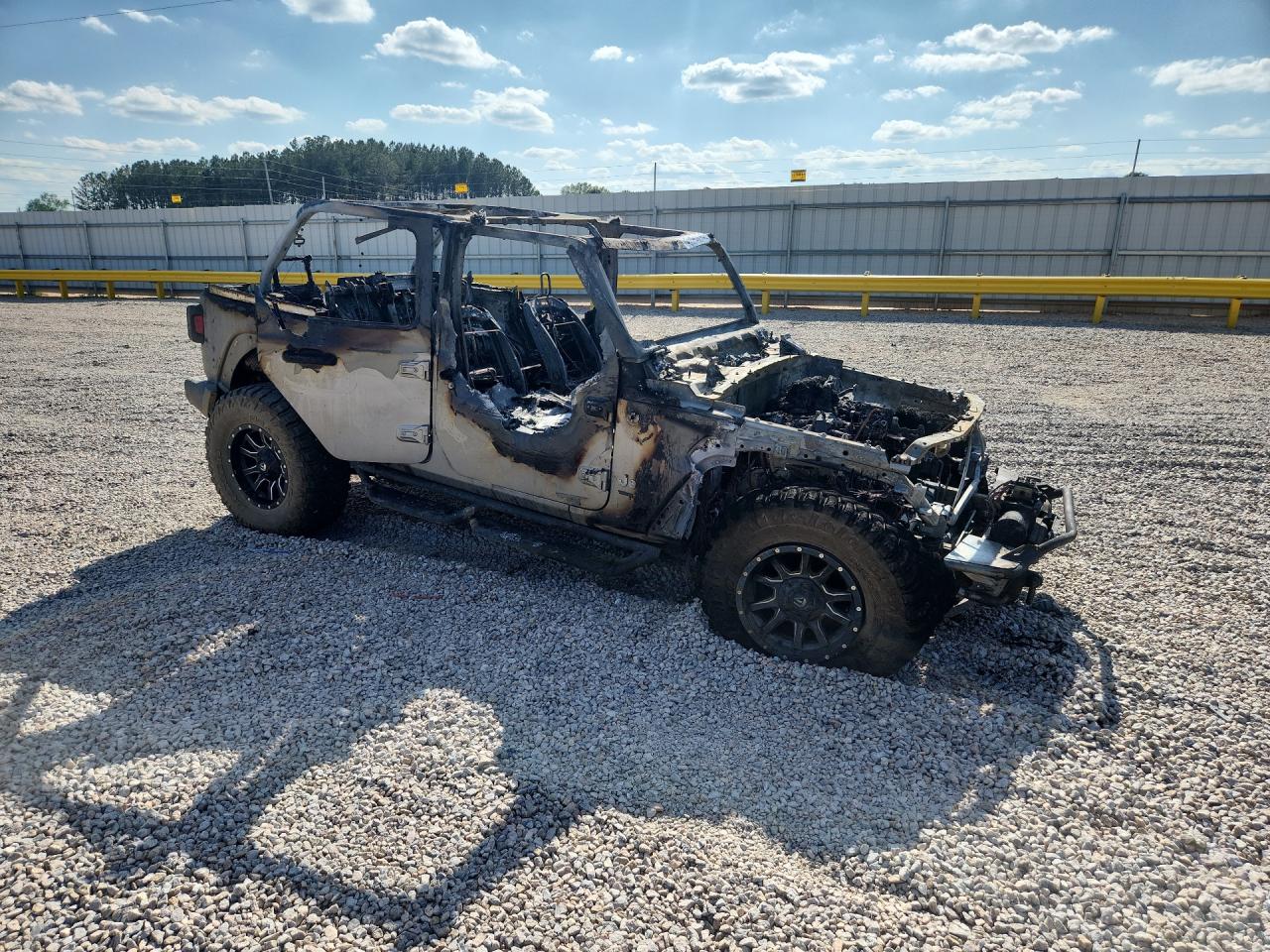 2018 JEEP WRANGLER UNLIMITED SPORT photo 7