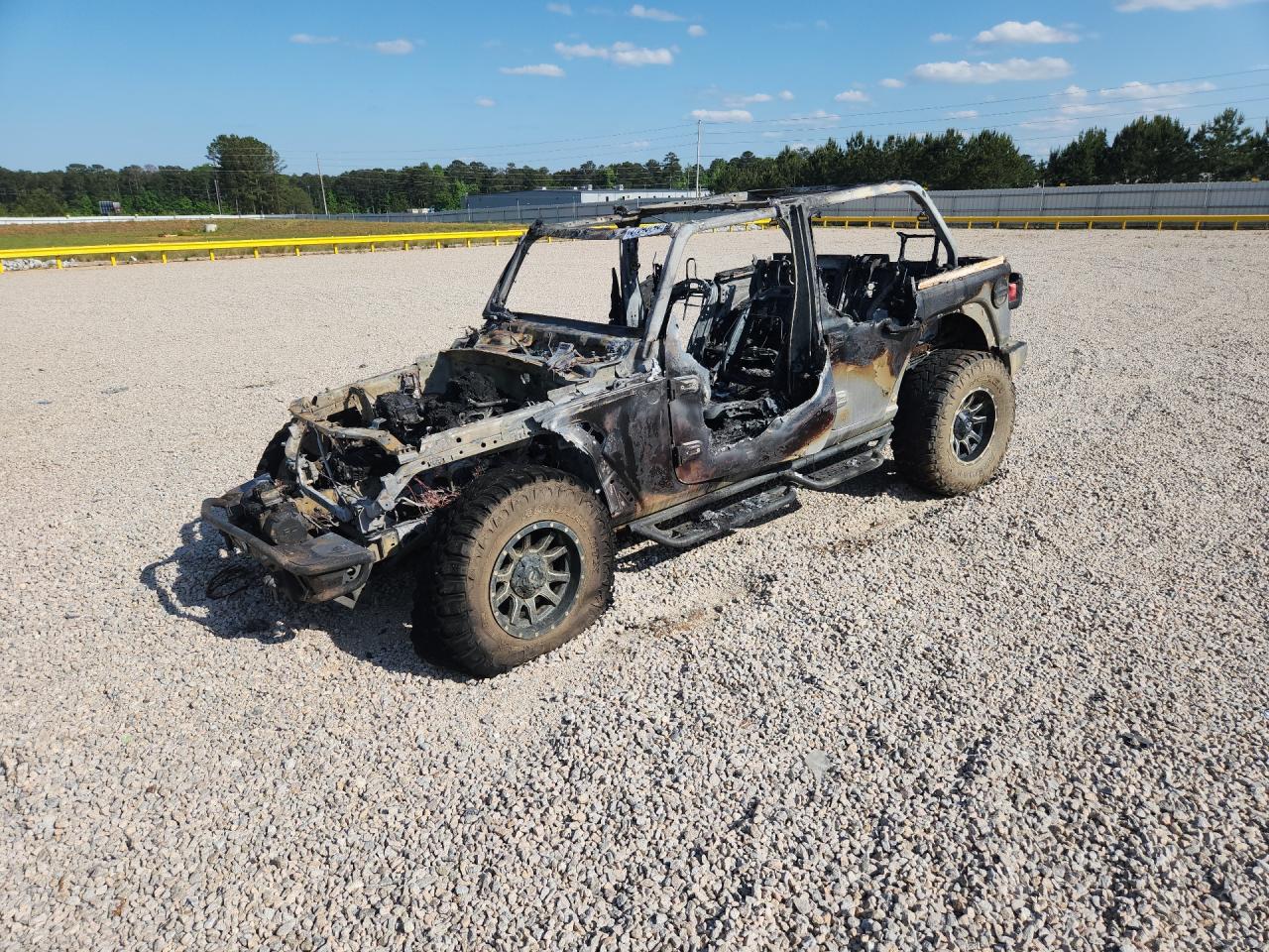 2018 JEEP WRANGLER UNLIMITED