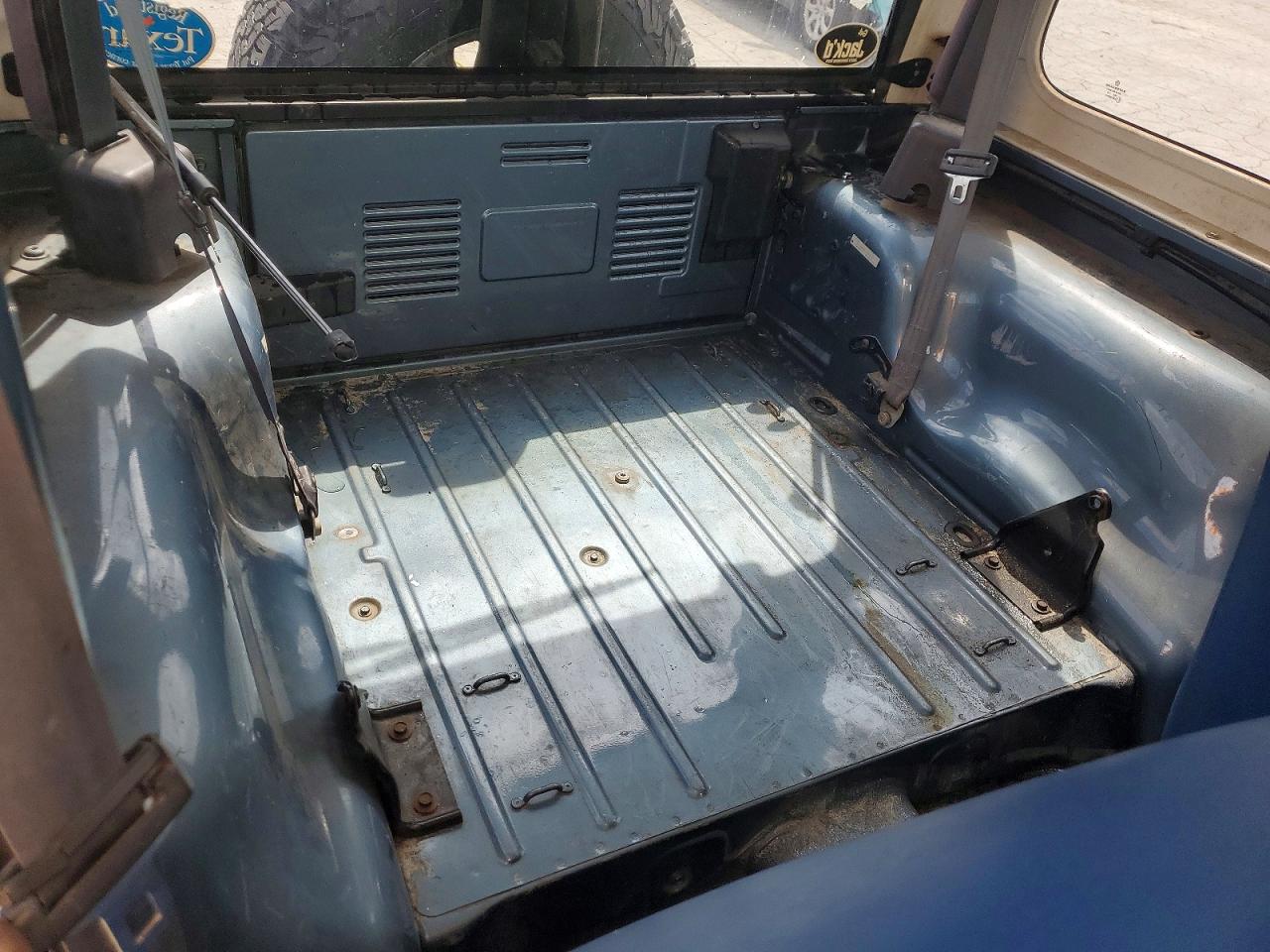 1997 JEEP WRANGLER / TJ SE photo 21
