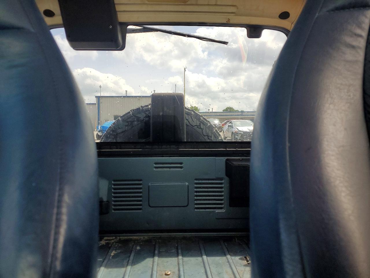 1997 JEEP WRANGLER / TJ SE photo 19
