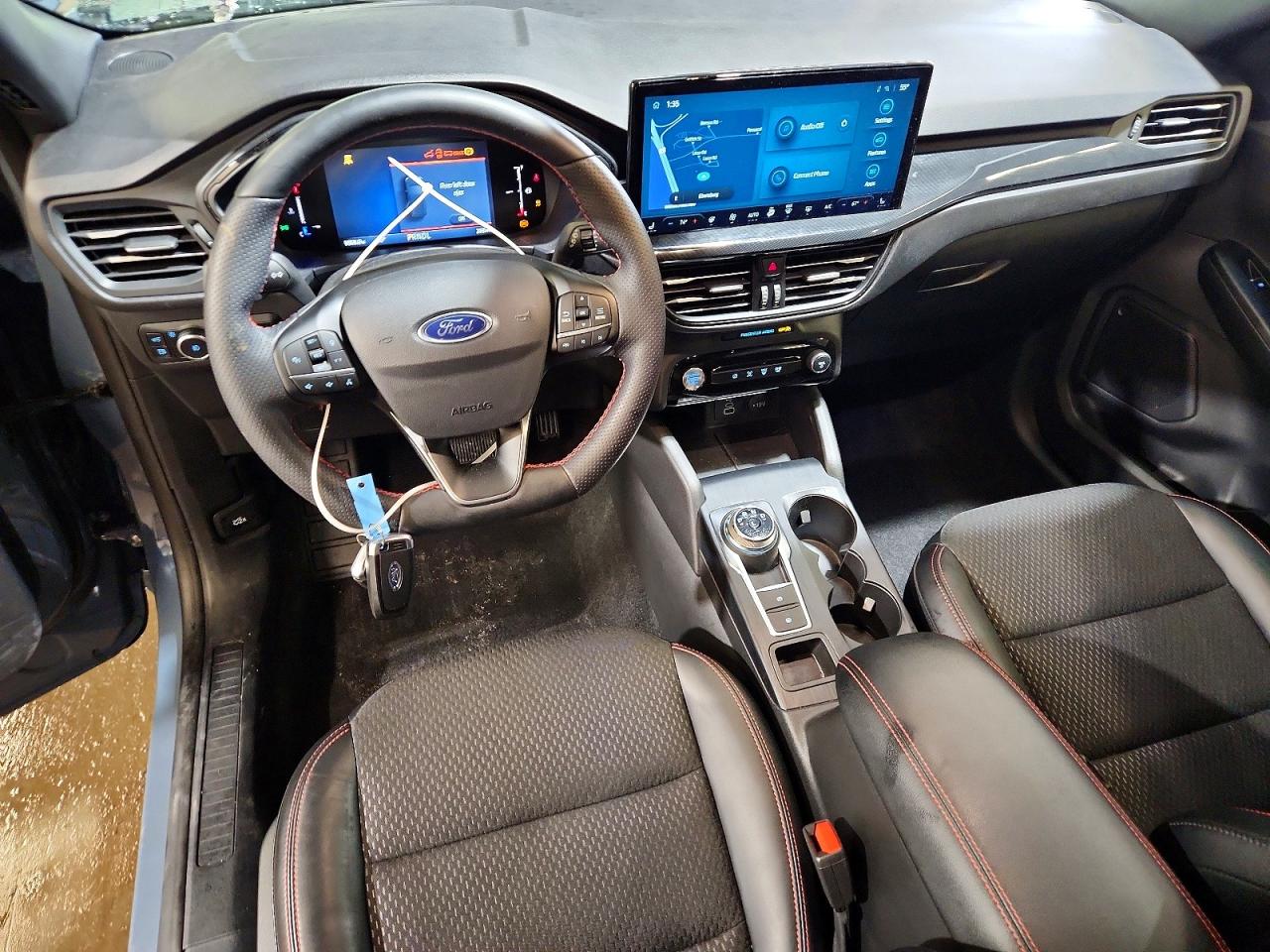2025 FORD ESCAPE ST LINE SELECT photo 15