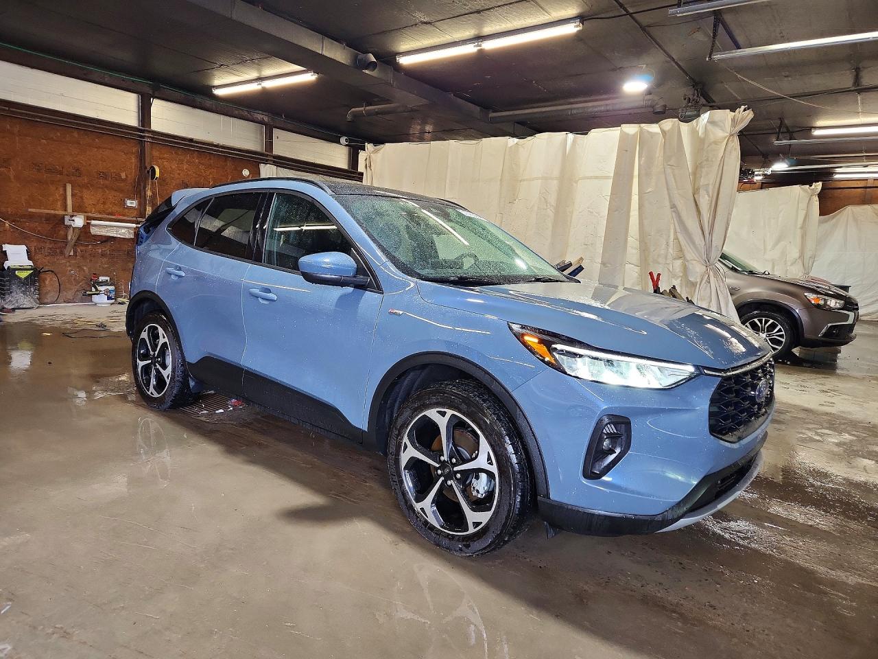 2025 FORD ESCAPE ST LINE SELECT photo 7