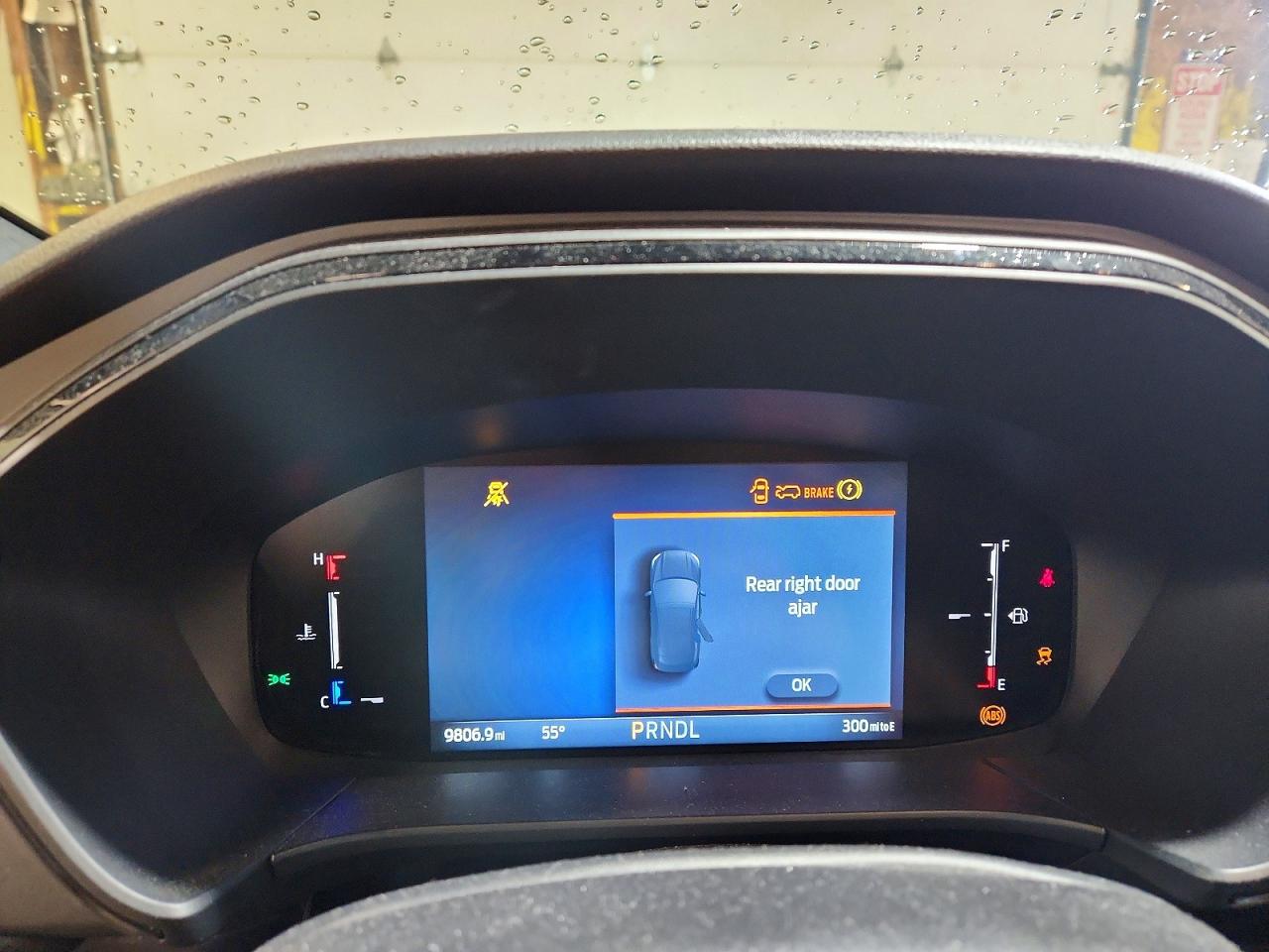 2025 FORD ESCAPE ST LINE SELECT photo 17