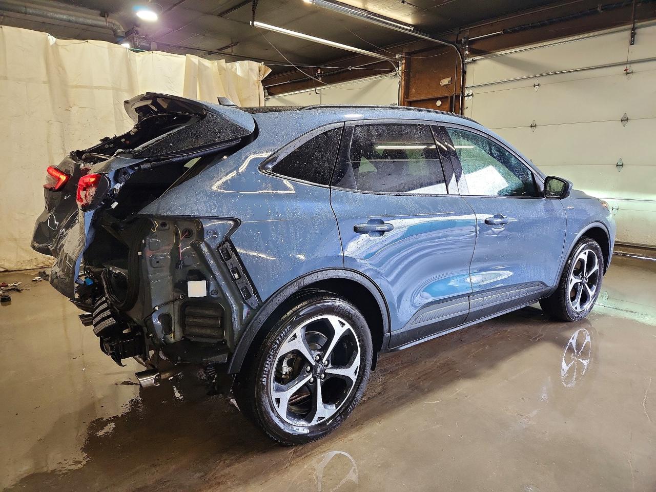 2025 FORD ESCAPE ST LINE SELECT photo 5