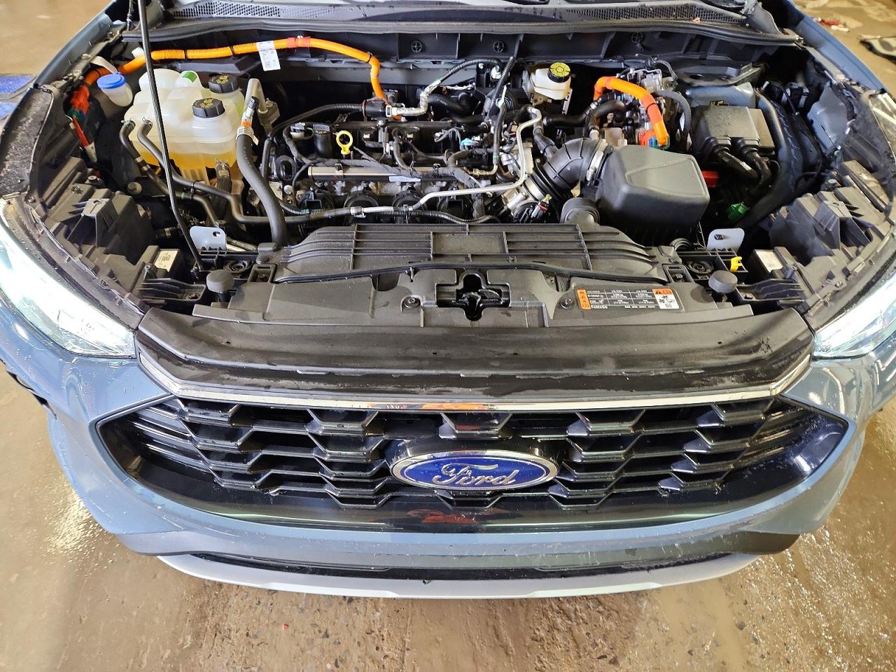 2025 FORD ESCAPE ST LINE SELECT photo 23