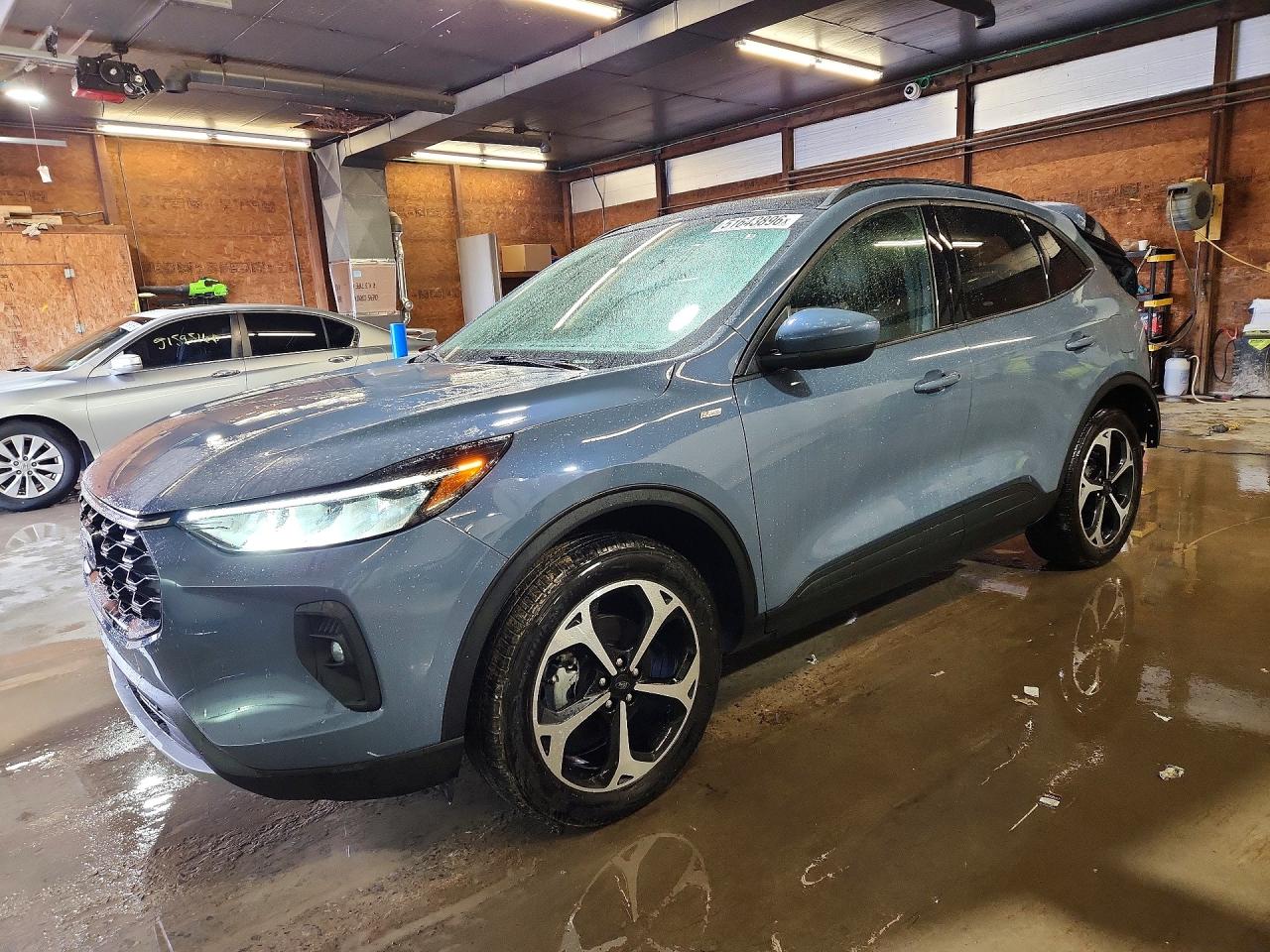 2025 FORD ESCAPE