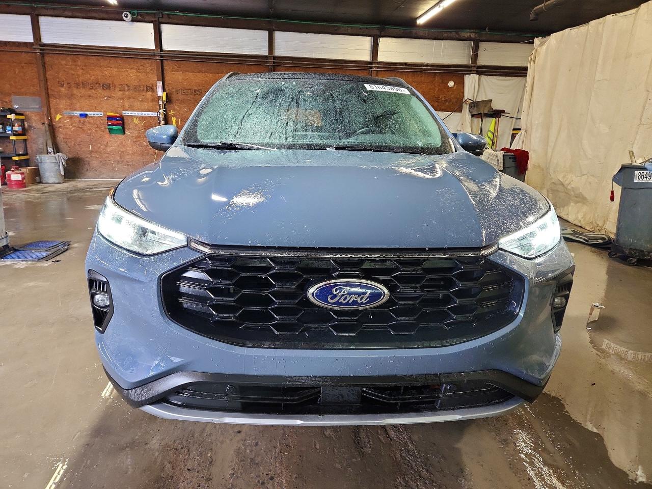 2025 FORD ESCAPE ST LINE SELECT photo 9
