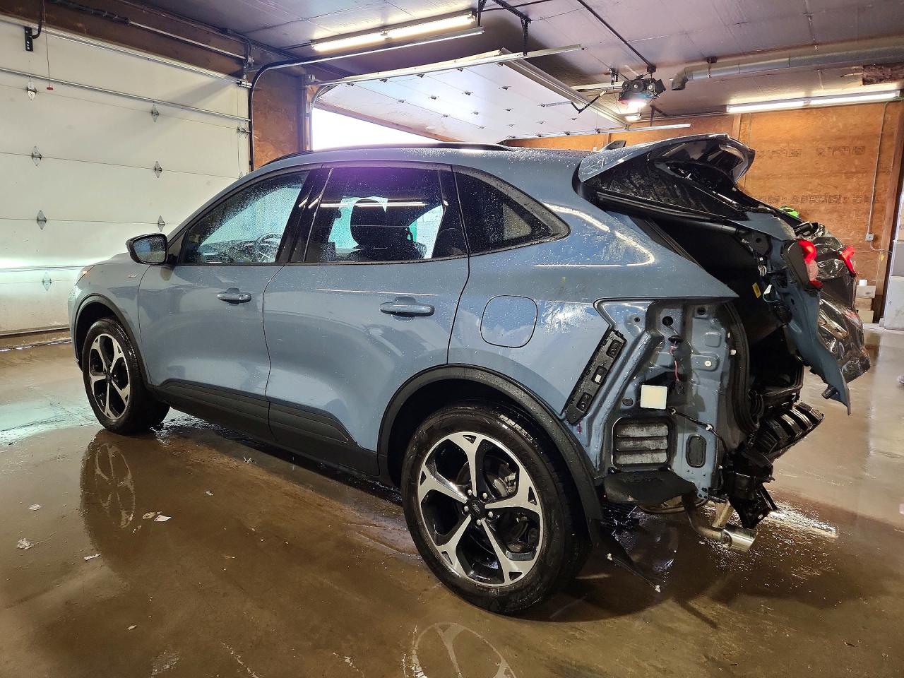 2025 FORD ESCAPE ST LINE SELECT photo 3