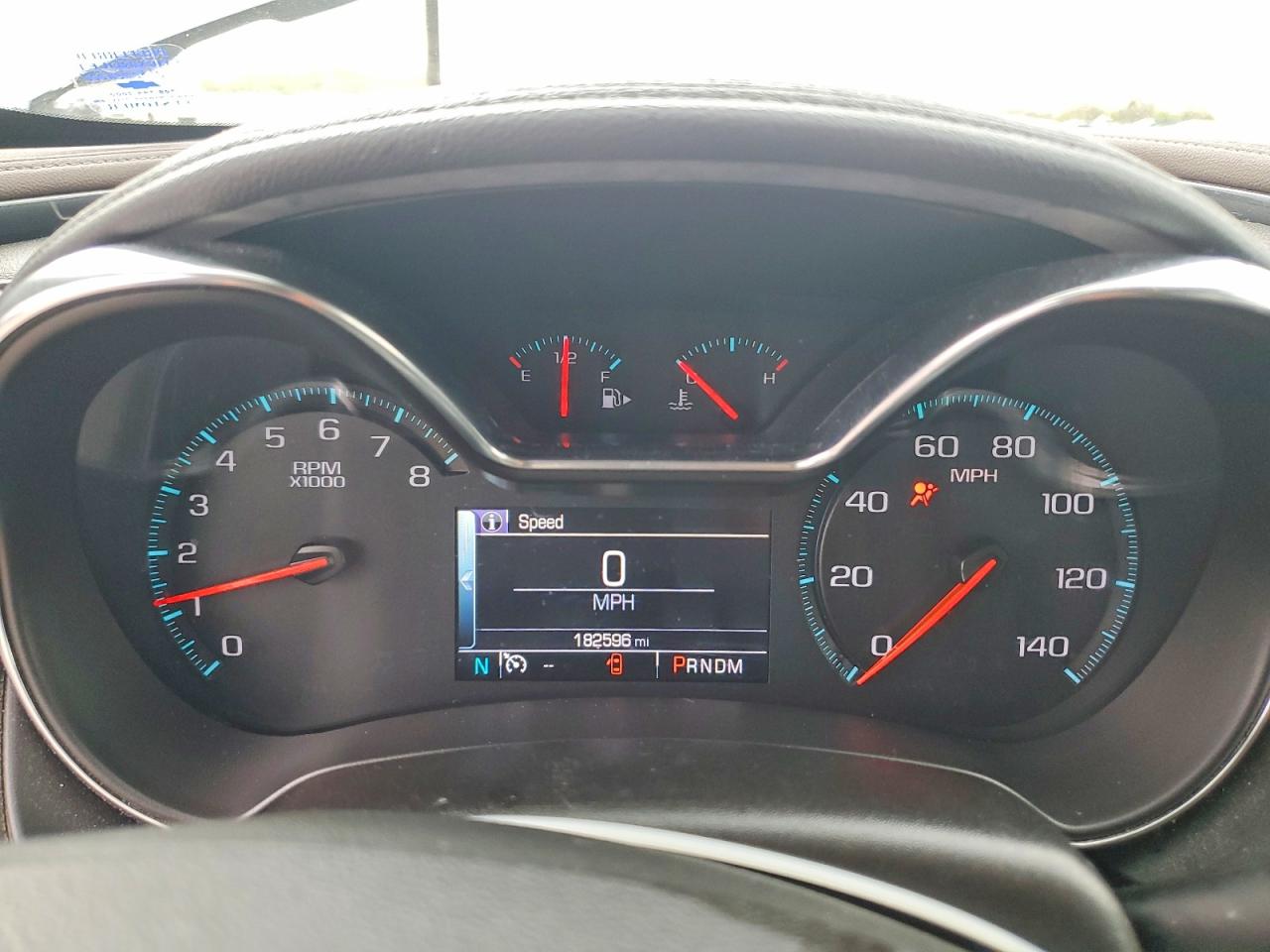 2015 CHEVROLET IMPALA LT photo 17
