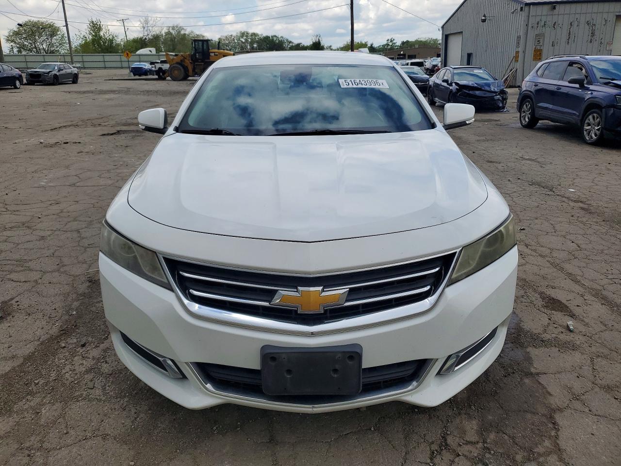 2015 CHEVROLET IMPALA LT photo 9