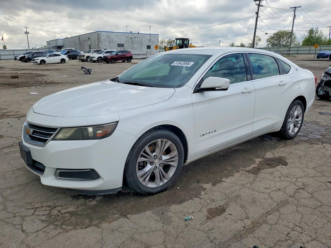 2015 CHEVROLET IMPALA