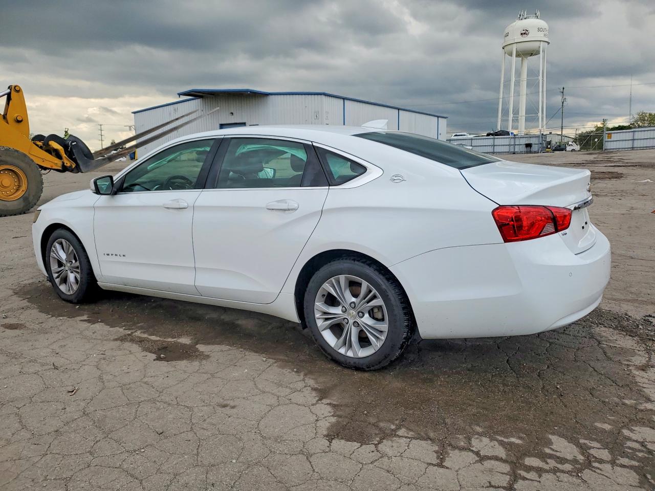 2015 CHEVROLET IMPALA LT photo 3
